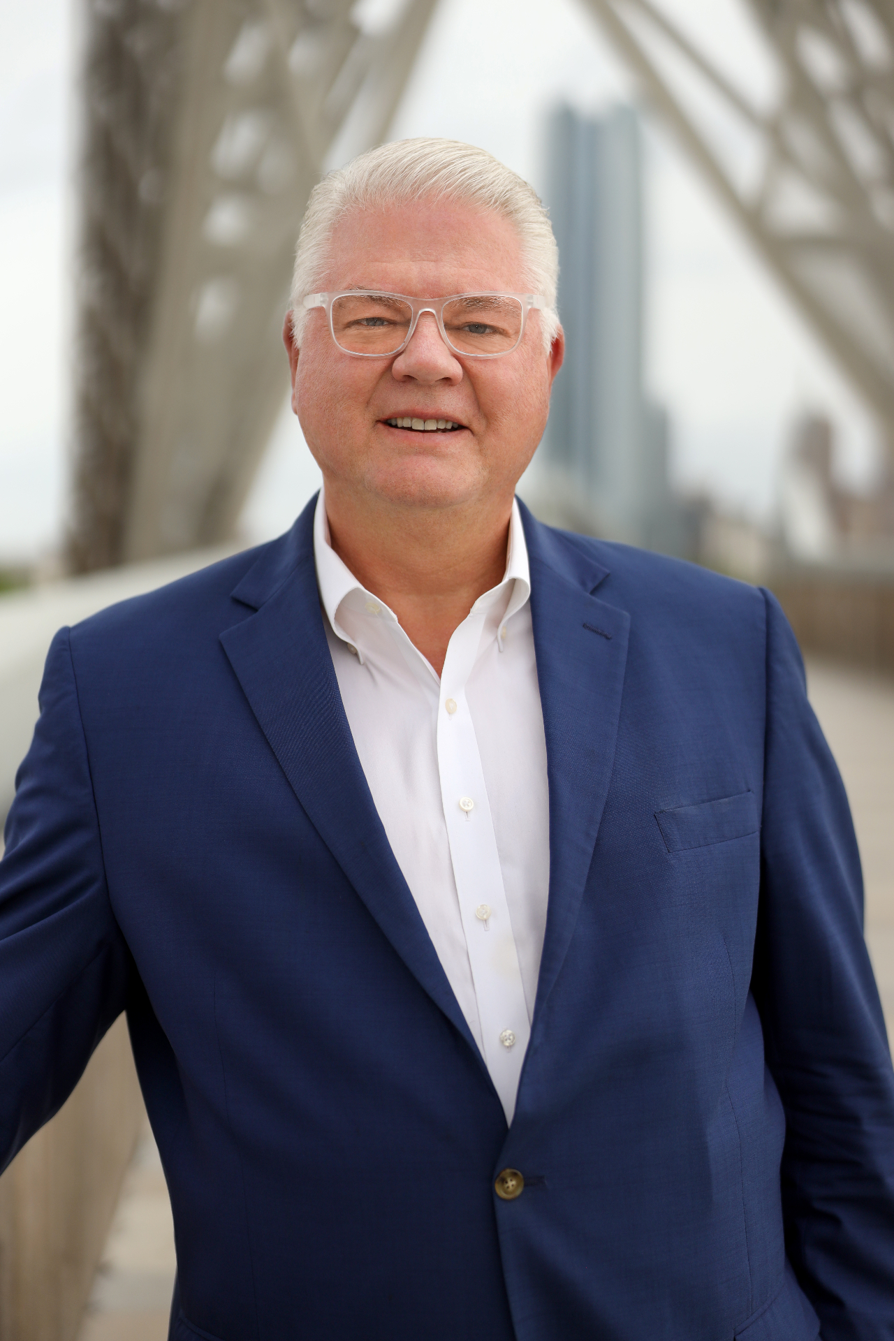 Gordon Watson, Broker/Owner of Hamilwood Realty